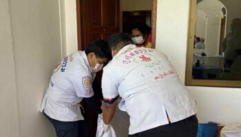 Австралийский турист найден мертвым в ванной отеля в Патонге