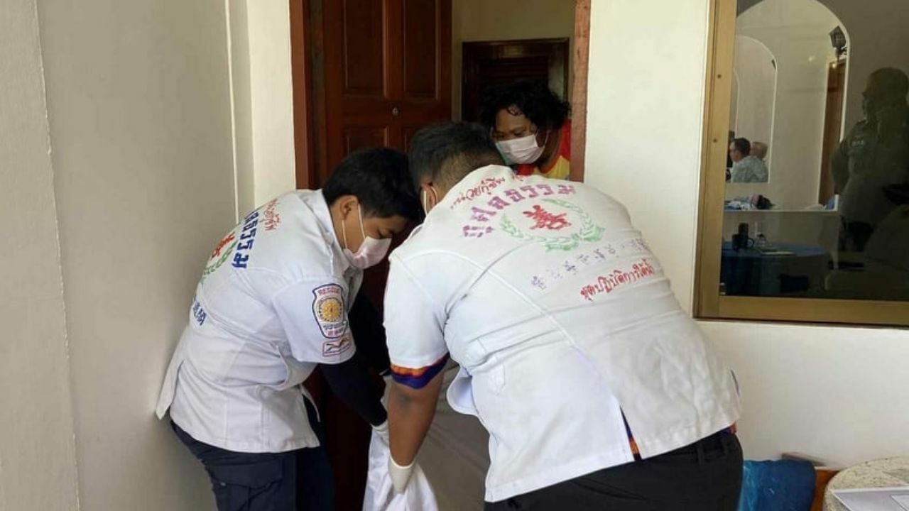 Австралийский турист найден мертвым в ванной отеля в Патонге