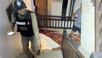 Австрийский турист погиб после падения с лестницы в отеле на Ко Самуи