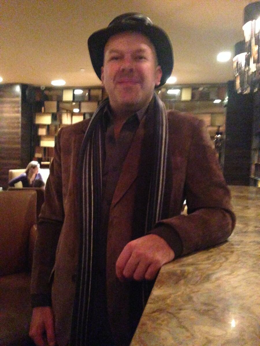 Американский автор делает мрачное предупреждение для мечтателей в Таиланде