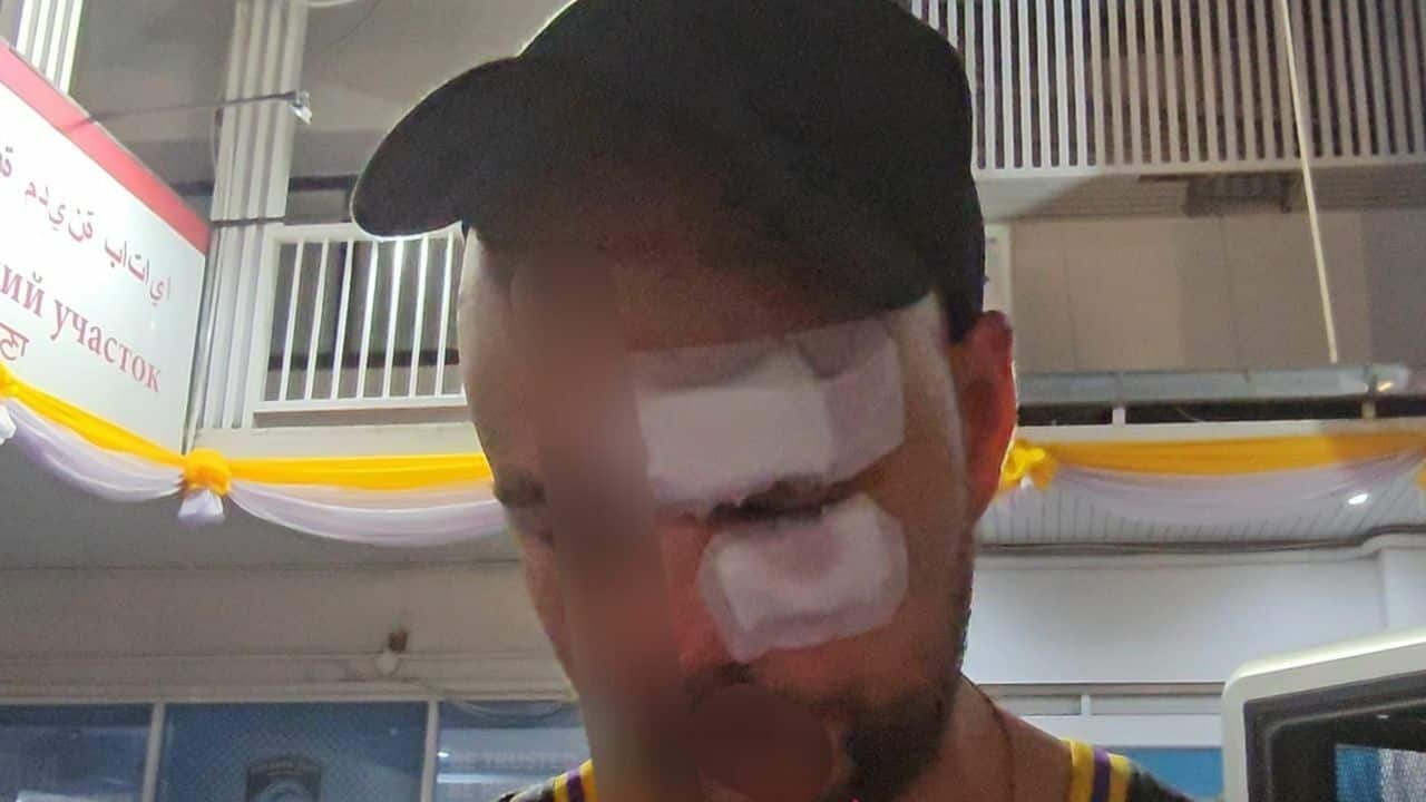 Американского туриста напал владелец бара в Паттайе за alleged видео запись