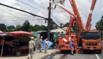 Банг-Тао и Сурин частично останутся без света 4 июля