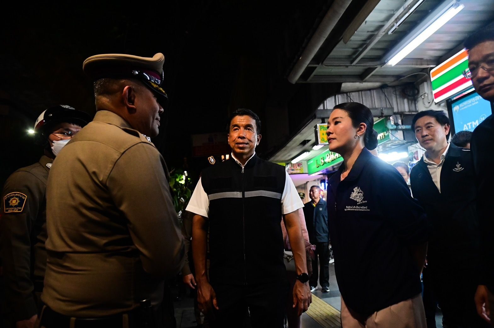 Бангкок запускает модель Сукумвит для повышения безопасности и общественного порядка