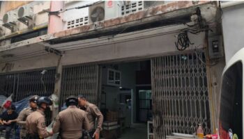 Бангкок, ужас с лифтом: женщина погибла в аварии грузового лифта