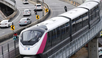 Бангкок устанавливает максимальную цену на все тарифы на электрические поезда в 20 бат, начиная с октября 2025 года.