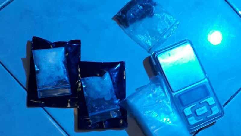 Бангкокский наркоторговец По Хуа Бен arrested за нападения и употребление метамфетамина