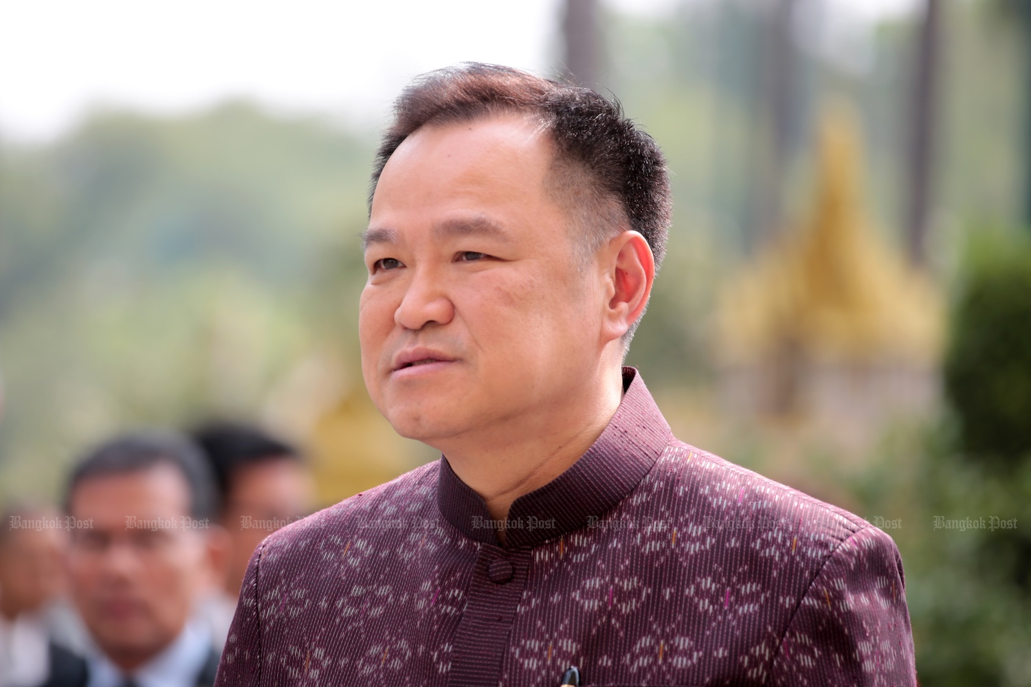 Без шансов на воссоединение с Пхеу Тай, говорит глава Бхумджайтай