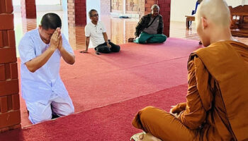 Бесславные экс-монахи в сексуальном скандале под расследованием по делу о хищении средств