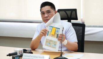 Бизнесвумен потеряла 7 миллионов бат в мошенничестве на тендере по строительству