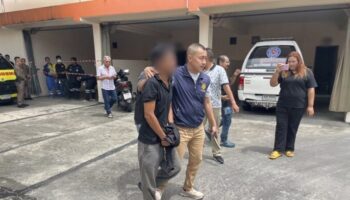 Бирманец арестован за убийство жены в отеле Самут Пракана