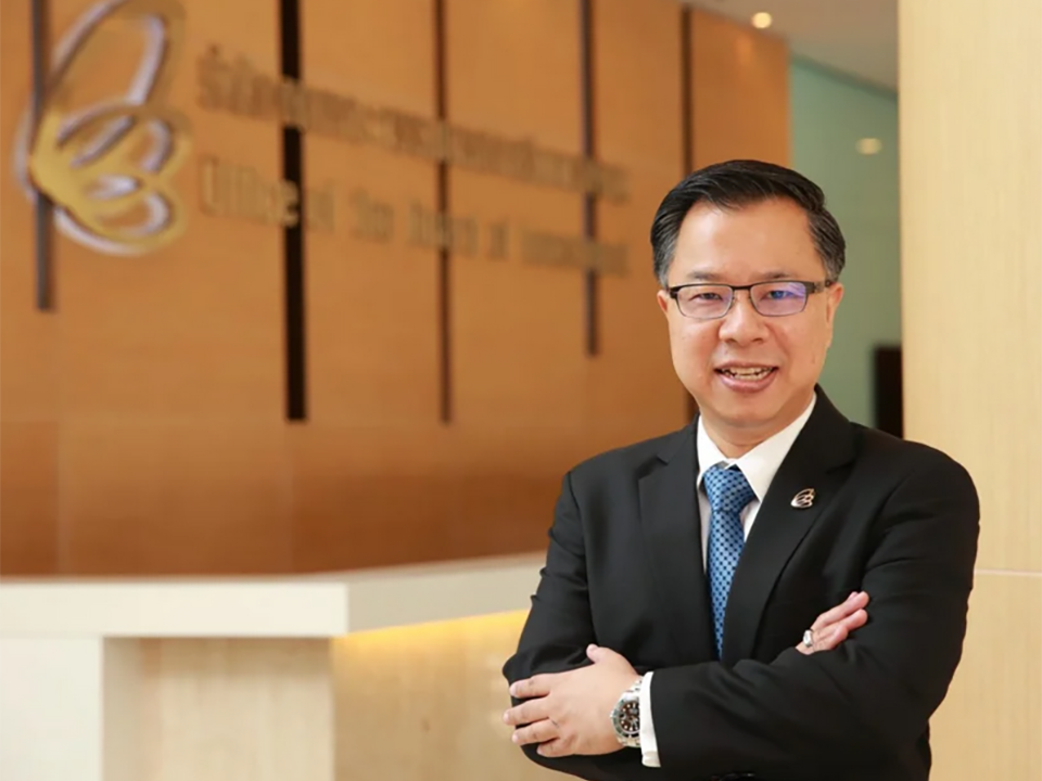 БОИ представляет стратегические стимулы для защиты тайской промышленности от глобальных торговых шоков