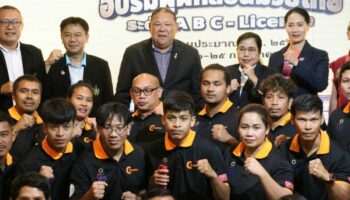 Боритесь за будущее: Пхукет усиливает Муай Тай с помощью тренировочного блиц-курса