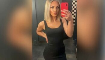 Британская мама попалась в Мюнхене в ходе операции по борьбе с наркотиками после заезда в Таиланд.