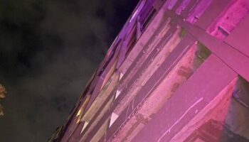 Британский турист упал с высоты после ссоры с любимой в кондоминиуме Чиангмая