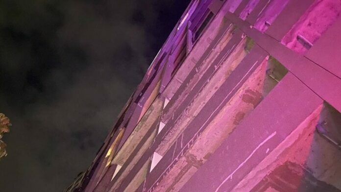 Британский турист упал с высоты после ссоры с любимой в кондоминиуме Чиангмая