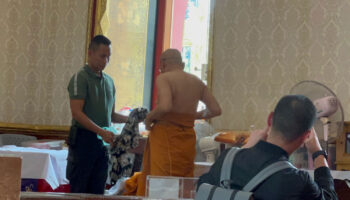 Бывший аббат признается в любовной связи