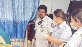 Бывший зять обвинен в смертельном stabbing в Чонбури