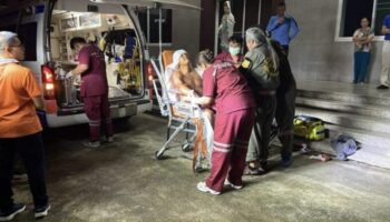 Бывший подрядчик атакован в центре медитации в Патумтхани