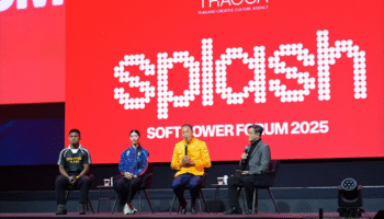 Бывший премьер-министр Сретта присоединяется к тайским спортивным иконам на форуме SPLASH, чтобы продвигать софт-пауэр через атлетику