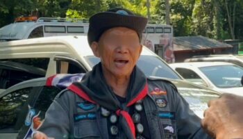 Бывший тайский рейнджер ударил камбоджийского солдата на спорном пограничном участке