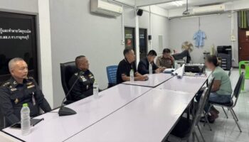 В Канчанабури ликвидирована крупная наркосеть, активы изъяты