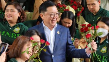 Ветеран-чиновник готов возглавить Министерство торговли