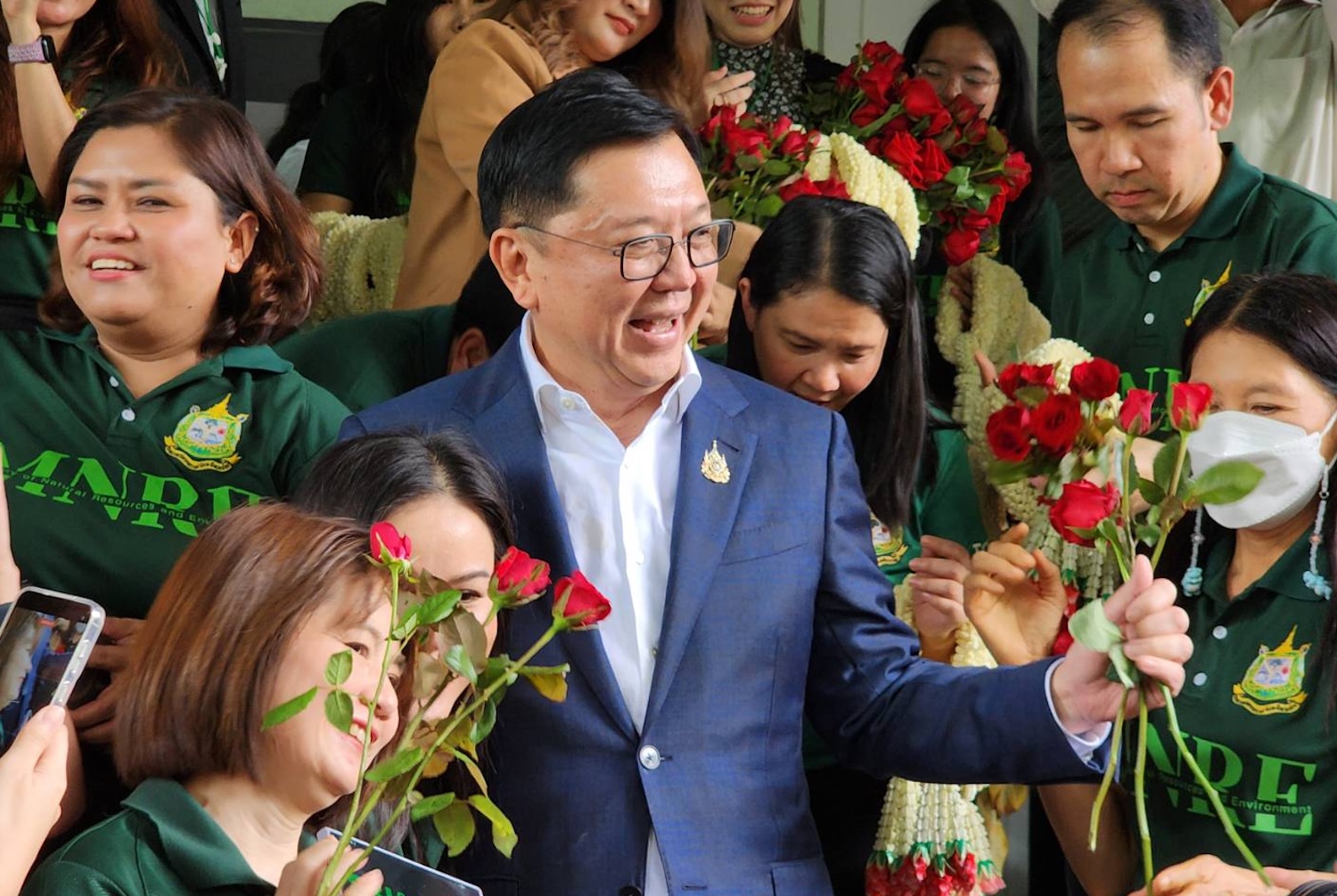 Ветеран-чиновник готов возглавить Министерство торговли