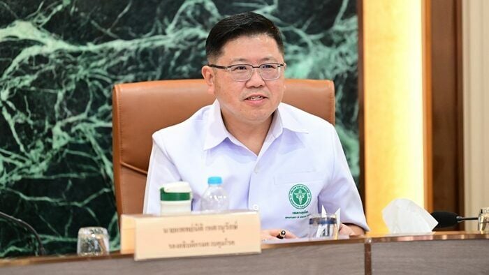 ВИЧ и пусть умирает: Более полумиллиона зараженных в тайском вспышке