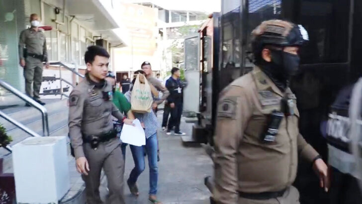 Власти расследуют два крупных дела, связанных с гражданами Таиланда и Камбоджи.