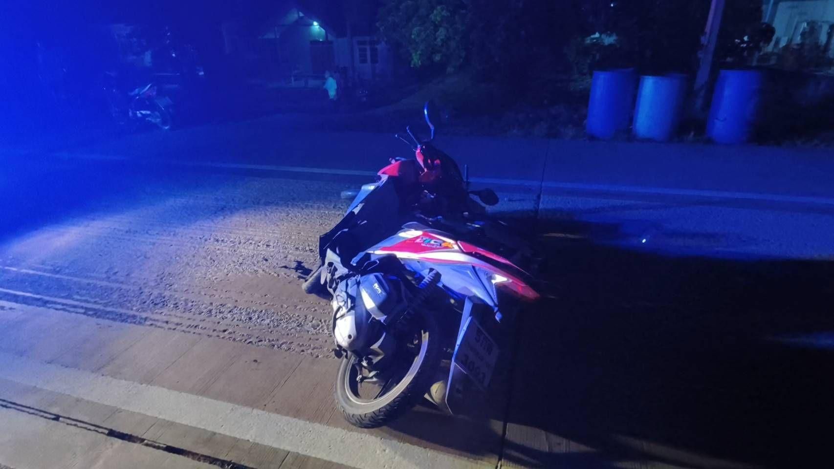 Водитель, ехавший в неправильном направлении, стал причиной аварии вблизи Саттахипа