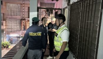 Водитель мотоциклетного такси в Паттайе найден мертвым в квартире