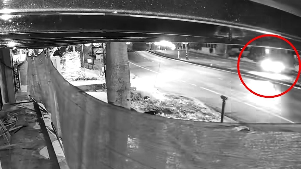 Водка вжик: Пьяный россиянин разбивает машину тайки на Пхукете