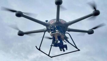 Военно-воздушные силы отслеживают подозрительные дроны в Убон Ратчатхани