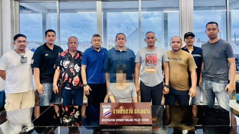 Вор из Талангa пойман с поличным с украденным велосипедом, скрытым в комнате