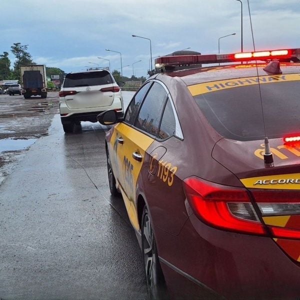 Воры, похитившие Fortuner на Пхукете, задержаны с GPS-глушилкой