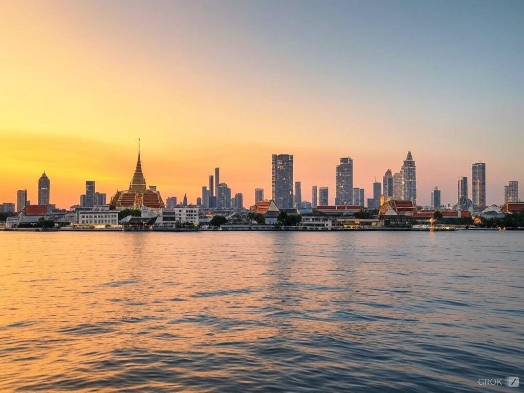 Всемирный банк снижает прогноз экономического роста Таиланда до 1,7%