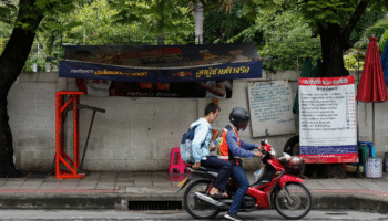 Вы переплачиваете за тайские мотоциклетные такси?