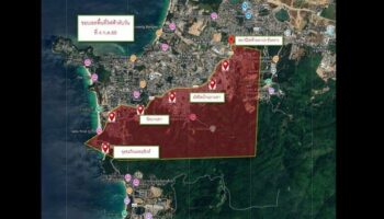 Выключение света в Банг Тао: предупреждение о отключении электроэнергии в пятницу для местных жителей Пхукета