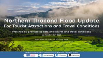 Гид по путешествиям по Северному Таиланду: главные достопримечательности и актуальные условия для путешествий