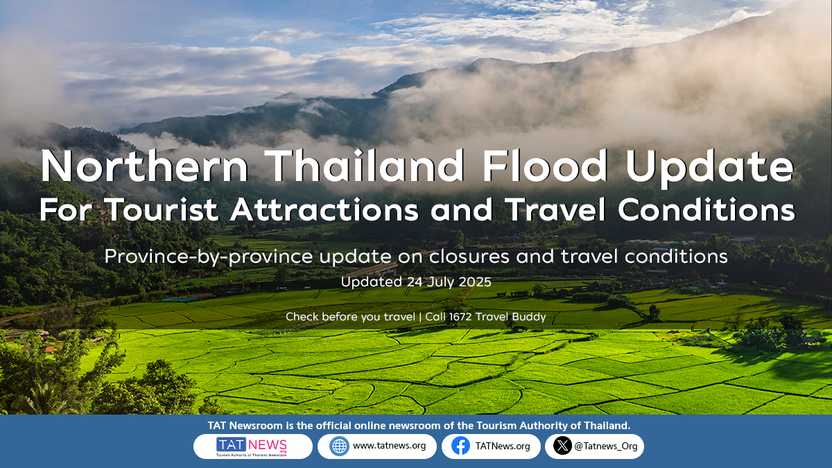 Гид по путешествиям по Северному Таиланду: главные достопримечательности и актуальные условия для путешествий