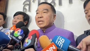 Граница на краю — Камбоджа перемещает тяжелое вооружение к тайской границе, угрожает риск вооруженного столкновения