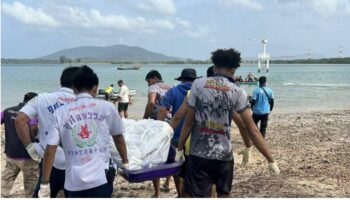 Давление на пирсе: Мужчина найден повешенным в манграх Пхукета