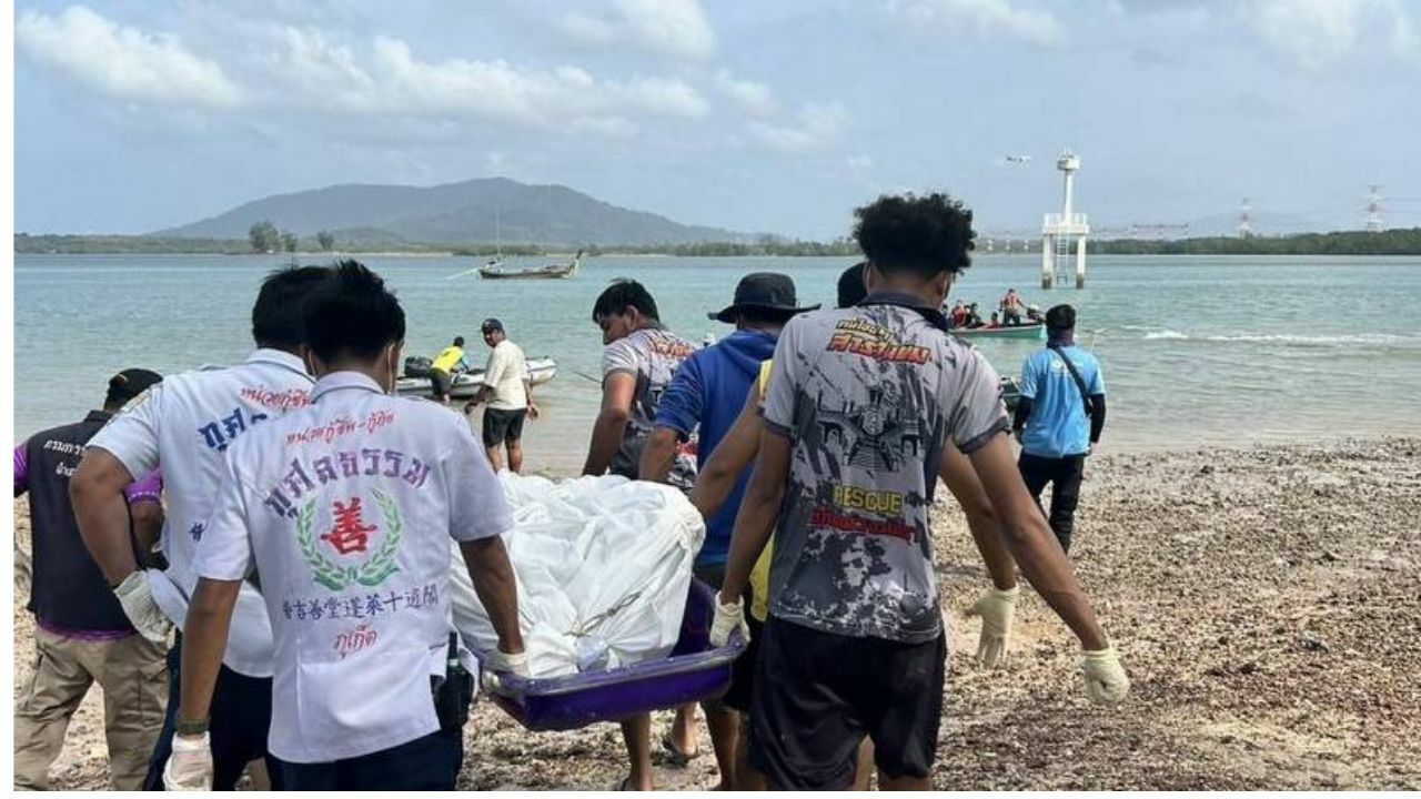 Давление на пирсе: Мужчина найден повешенным в манграх Пхукета