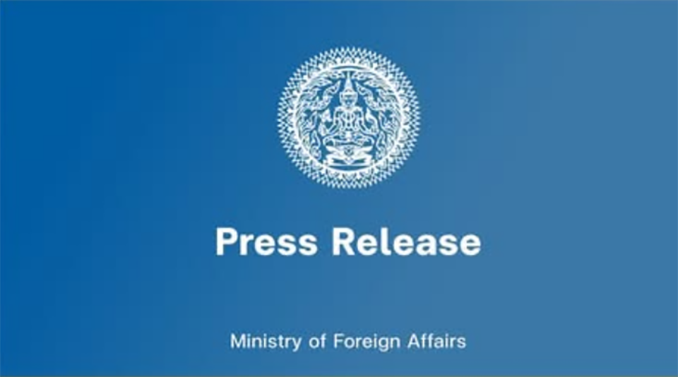 Дальнейшие разъяснения, касающиеся напряженности на тайско-камбоджийской границе, подчеркивают рамки мирного разрешения.