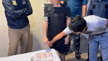 Два 15-летних мальчика, спасенных от секс-торговца в Бангкоке