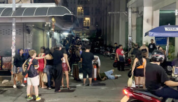 Два вмешивающихся пострадали в отдельных столкновениях в Паттайе