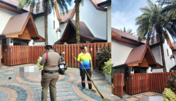 Два иностранных туриста погибли в результате отдельных смертельных падений в Пхукете и Чиангмае