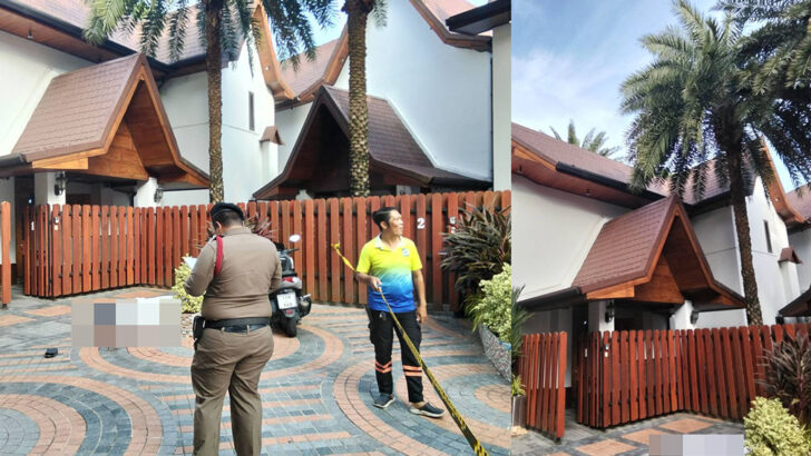 Два иностранных туриста погибли в результате отдельных смертельных падений в Пхукете и Чиангмае