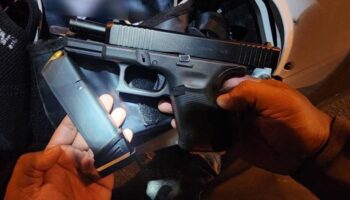 Два человека с нелегальным оружием арестованы на Пхукете