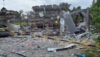 Девять погибли в результате фейерверка в Супханбури